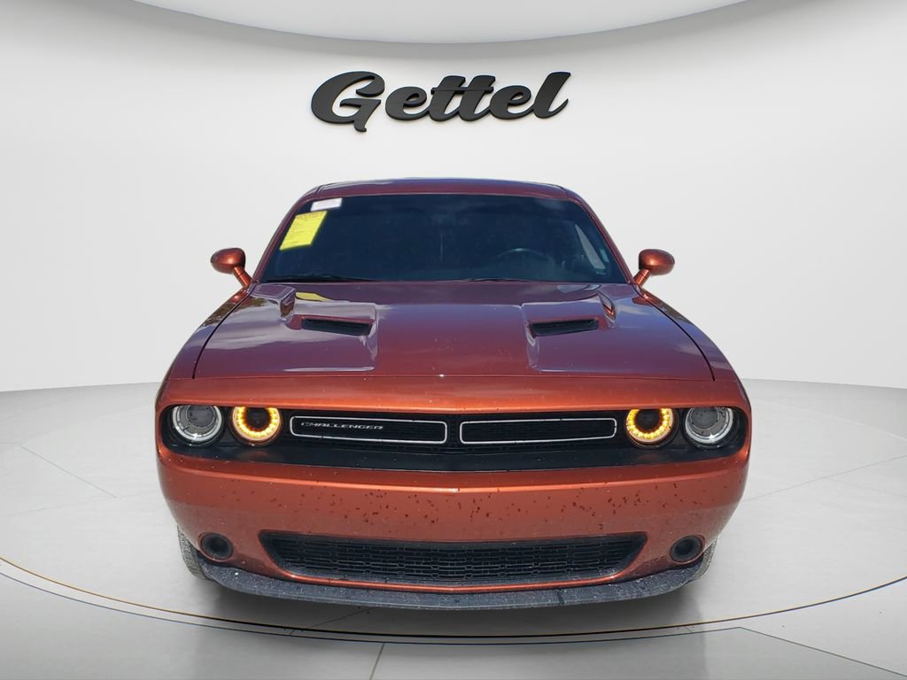 Used 2023 Dodge Challenger SXT AWD/4WD image 2