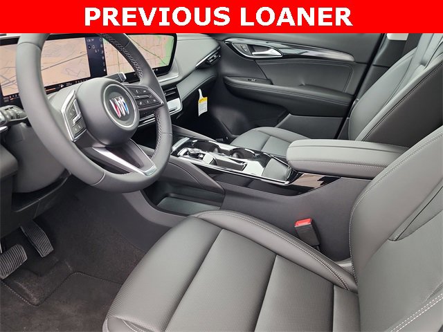 New 2025 Buick Envision Preferred image 12
