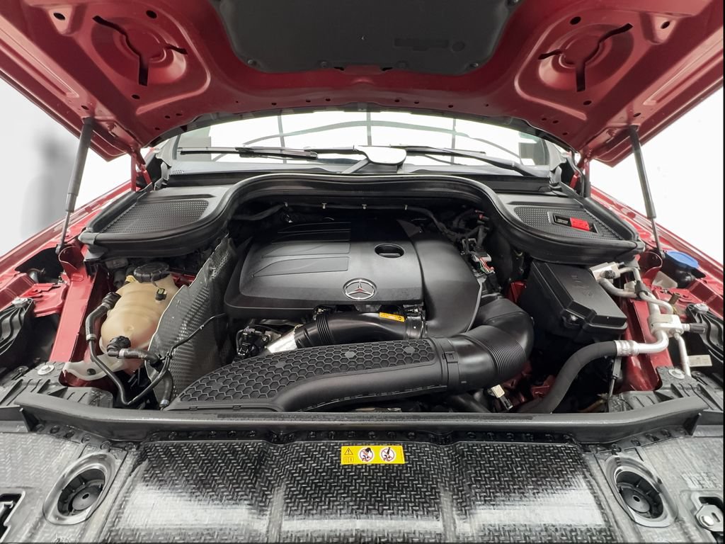 Used 2021 Mercedes-Benz GLE 350 w/ AMG Line Exterior image 17
