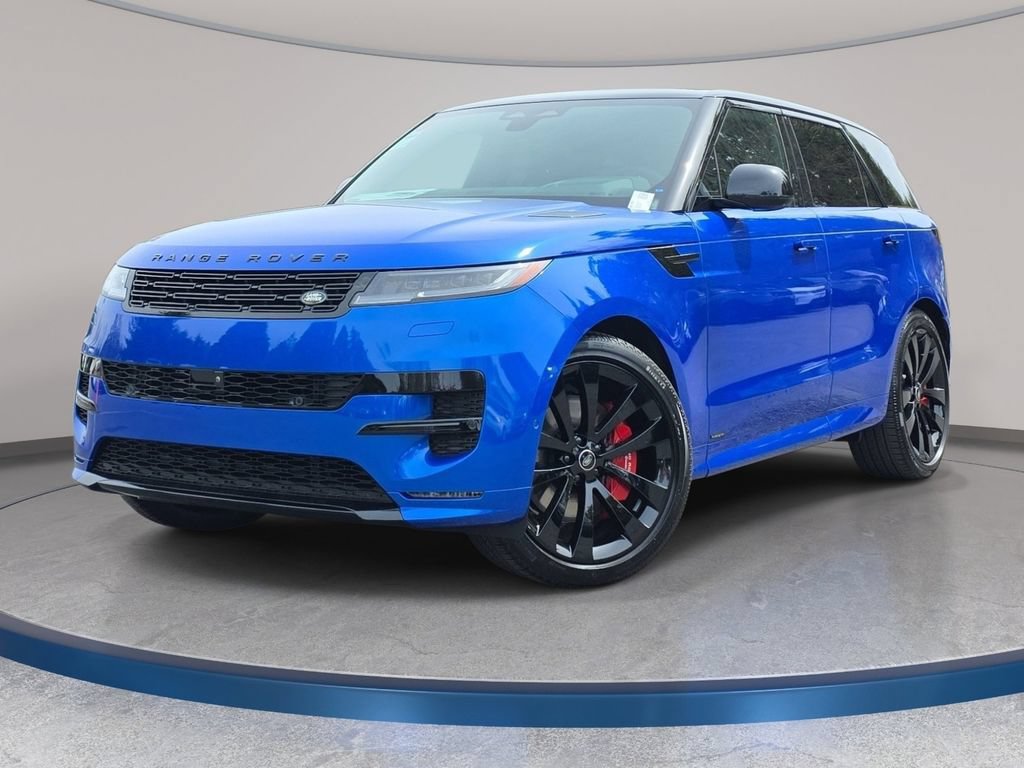 New 2025 Land Rover Range Rover Sport Autobiography AWD/4WD video 1