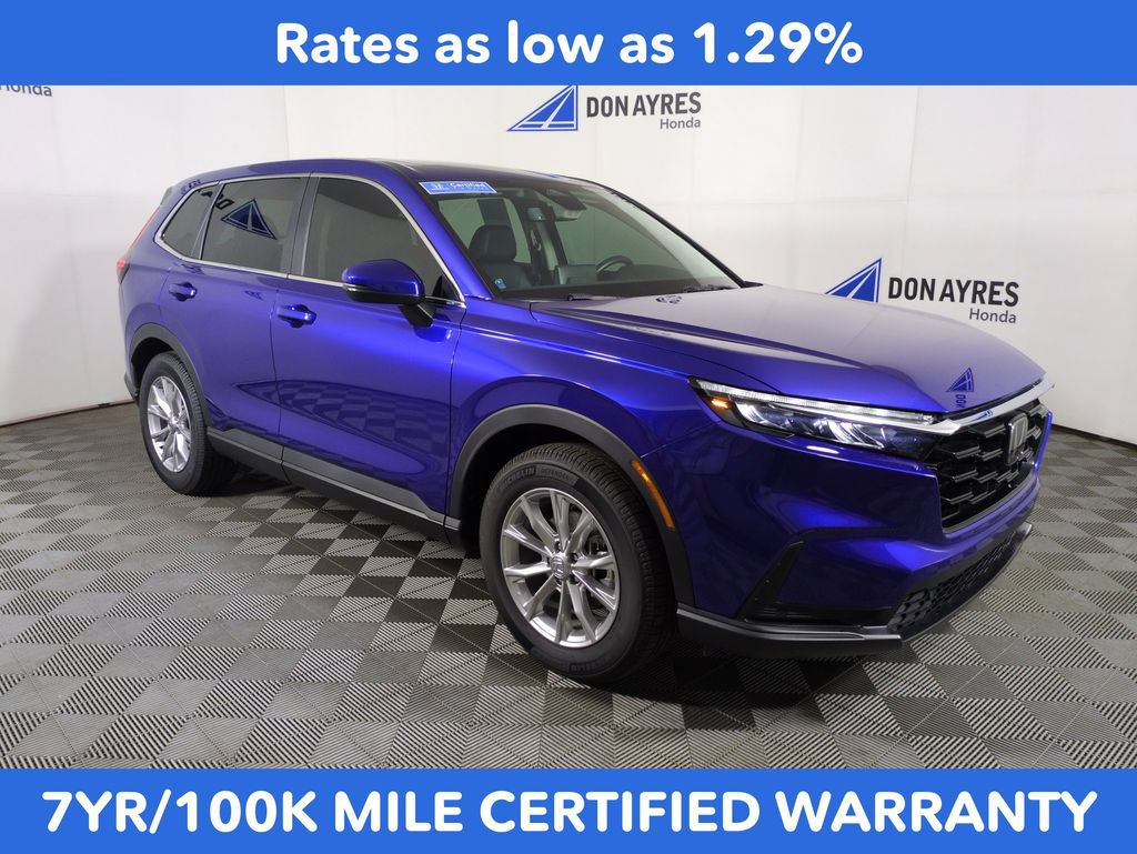 Certified 2023 Honda CR-V EX-L image 7