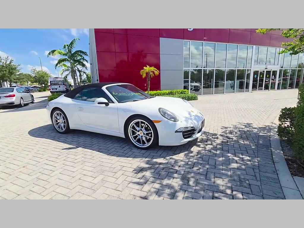Used 2013 Porsche 911 Carrera RWD image 34
