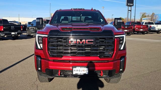 Used 2024 GMC Sierra 2500 AT4 w/ AT4 Premium Plus Package image 3