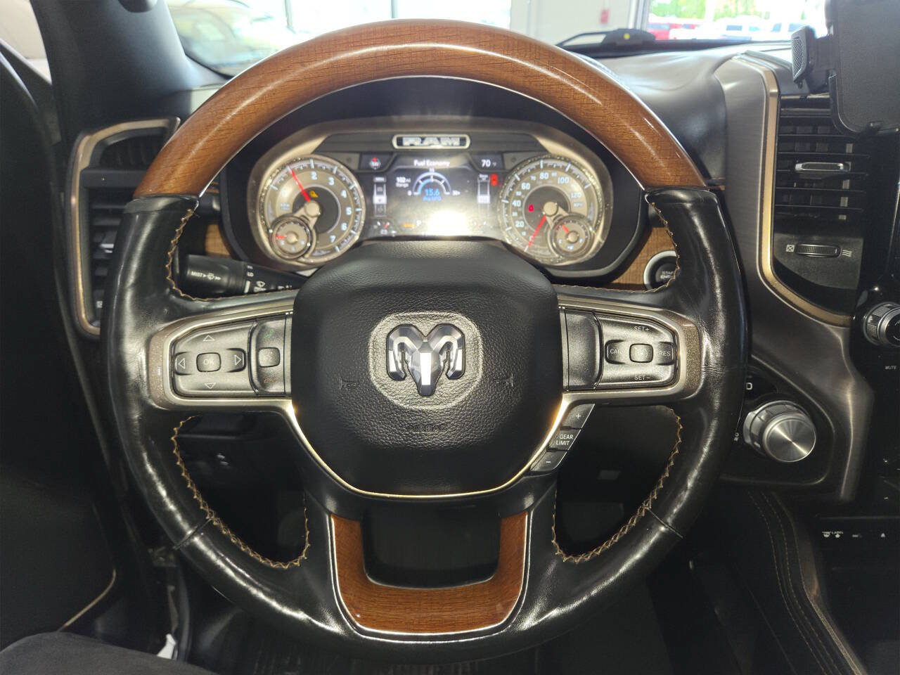 Used 2019 RAM 1500 Limited AWD/4WD image 40