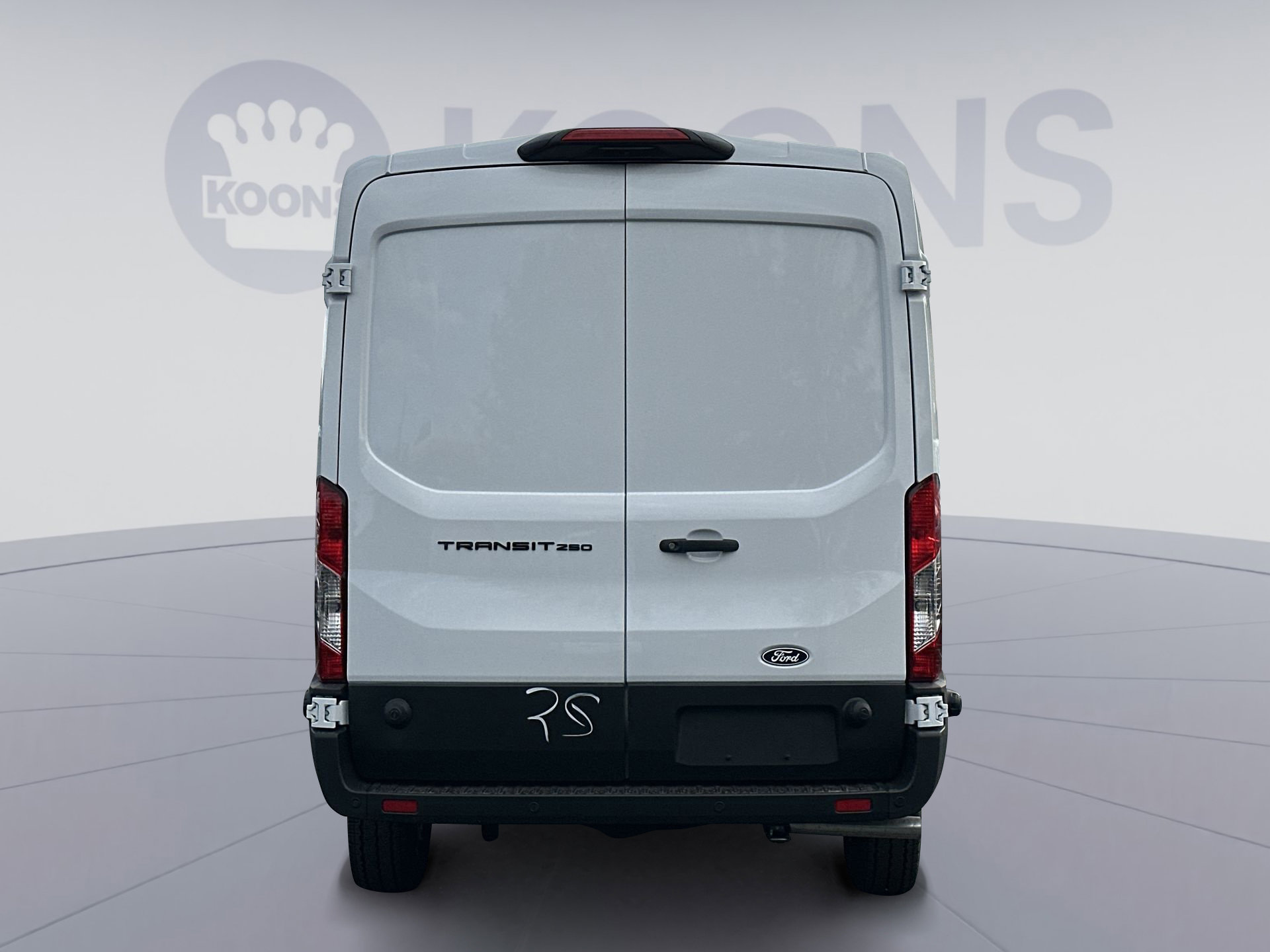 New 2026 Ford Transit 250 148 Medium Roof w/ Load Area Protection Package image 5