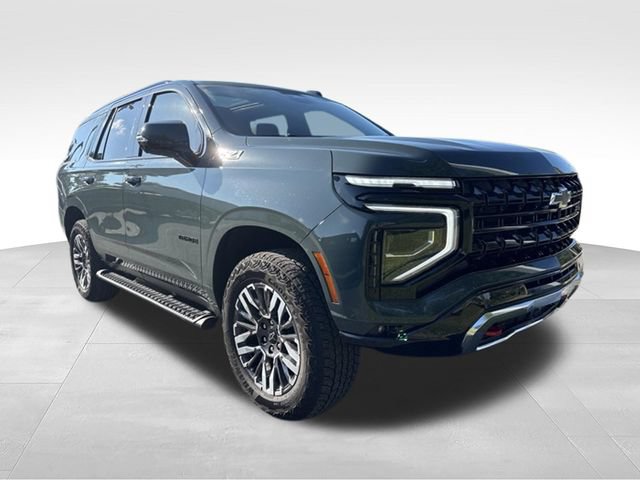 Used 2025 Chevrolet Tahoe Z71 w/ Comfort Package AWD/4WD image 3