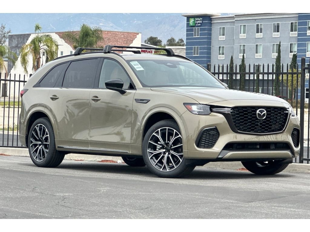 New 2026 MAZDA CX-70 3.3 Turbo S w/ Premium Plus image 2
