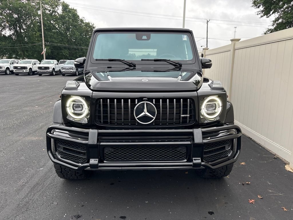 Used 2022 Mercedes-Benz G 63 AMG 4MATIC image 5
