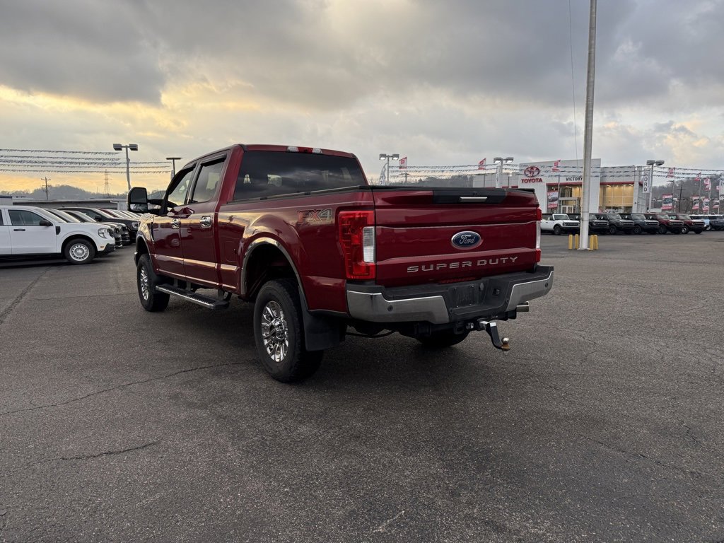 Used 2019 Ford F250 XLT w/ XLT Premium Package image 5