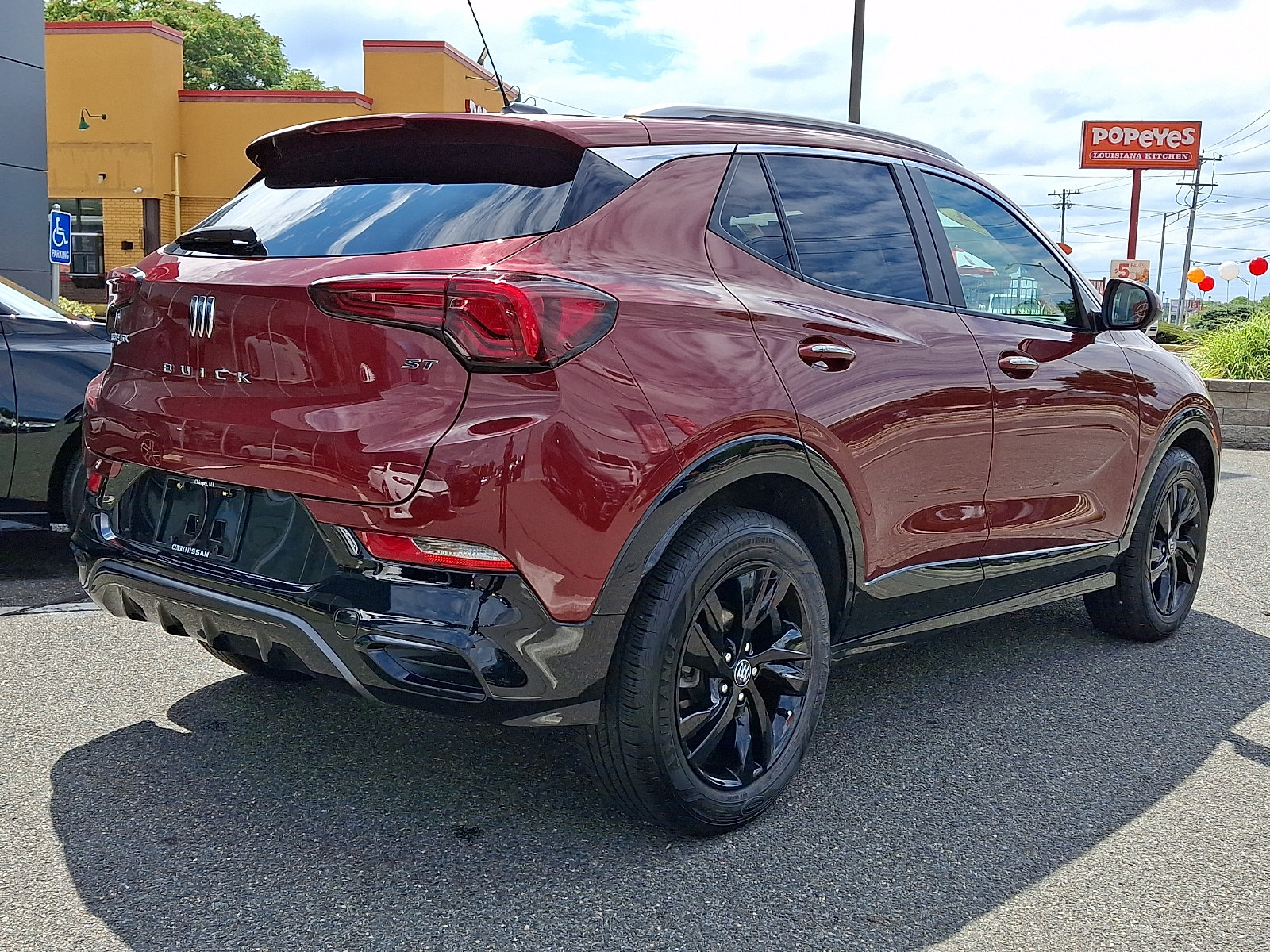 Used 2024 Buick Encore GX Sport Touring AWD/4WD image 7