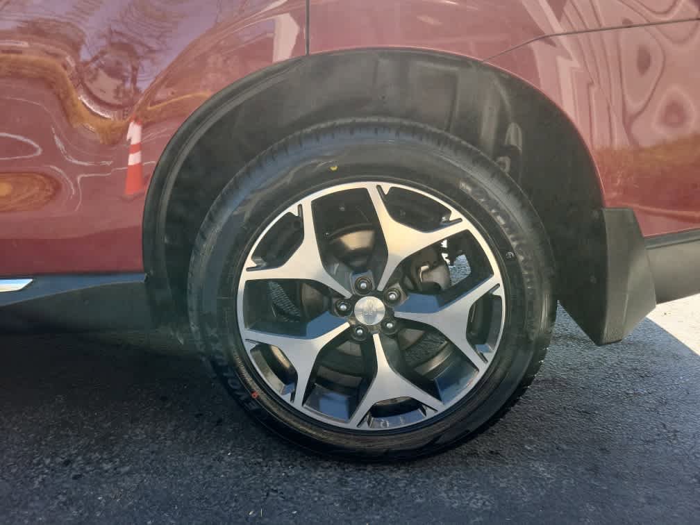 Used 2015 Subaru Forester 2.0XT Touring w/ Eyesight & Navigation System AWD/4WD image 35