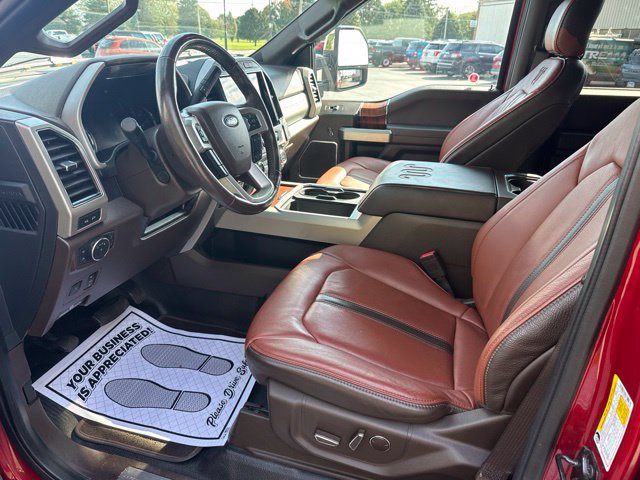 Used 2022 Ford F250 King Ranch w/ Chrome Package AWD/4WD image 6
