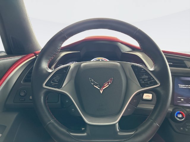 Used 2016 Chevrolet Corvette Stingray Coupe w/ 3LT Preferred Equipment Group RWD image 14