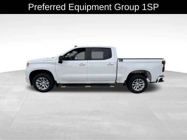 Used 2023 Chevrolet Silverado 1500 RST AWD/4WD image 4