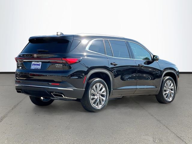 New 2026 Buick Enclave Preferred w/ Power Package image 4