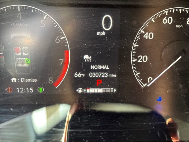 Used 2024 Honda CR-V LX image 16