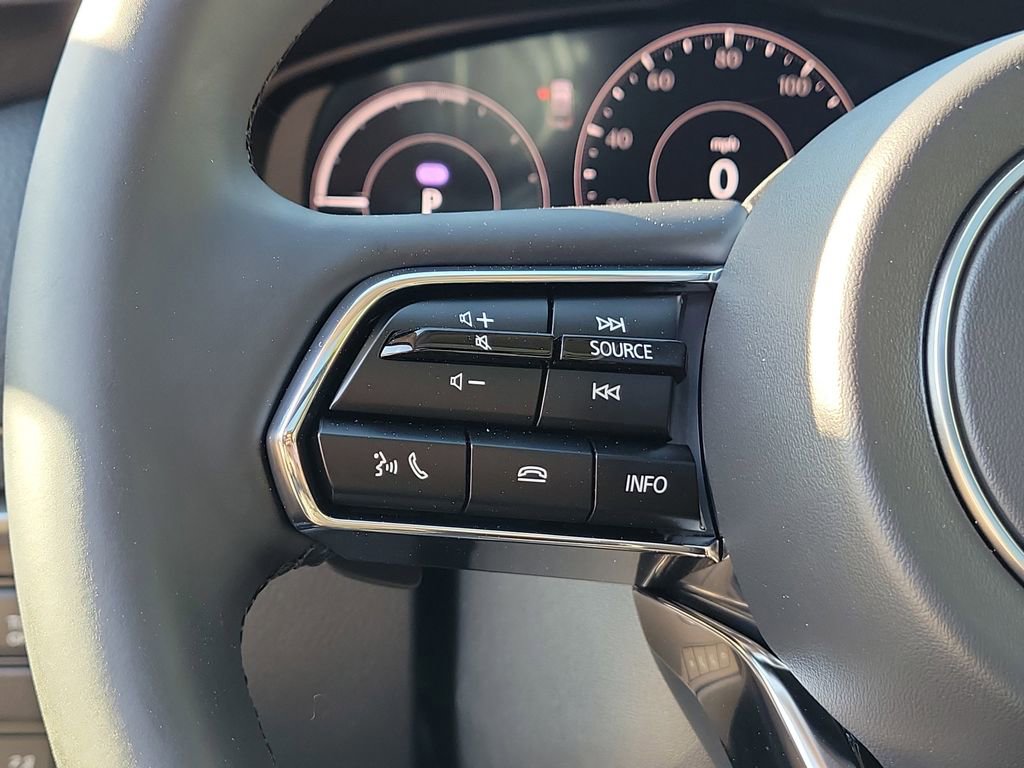 New 2026 MAZDA CX-90 Plug-In Hybrid w/Premium Sport image 25