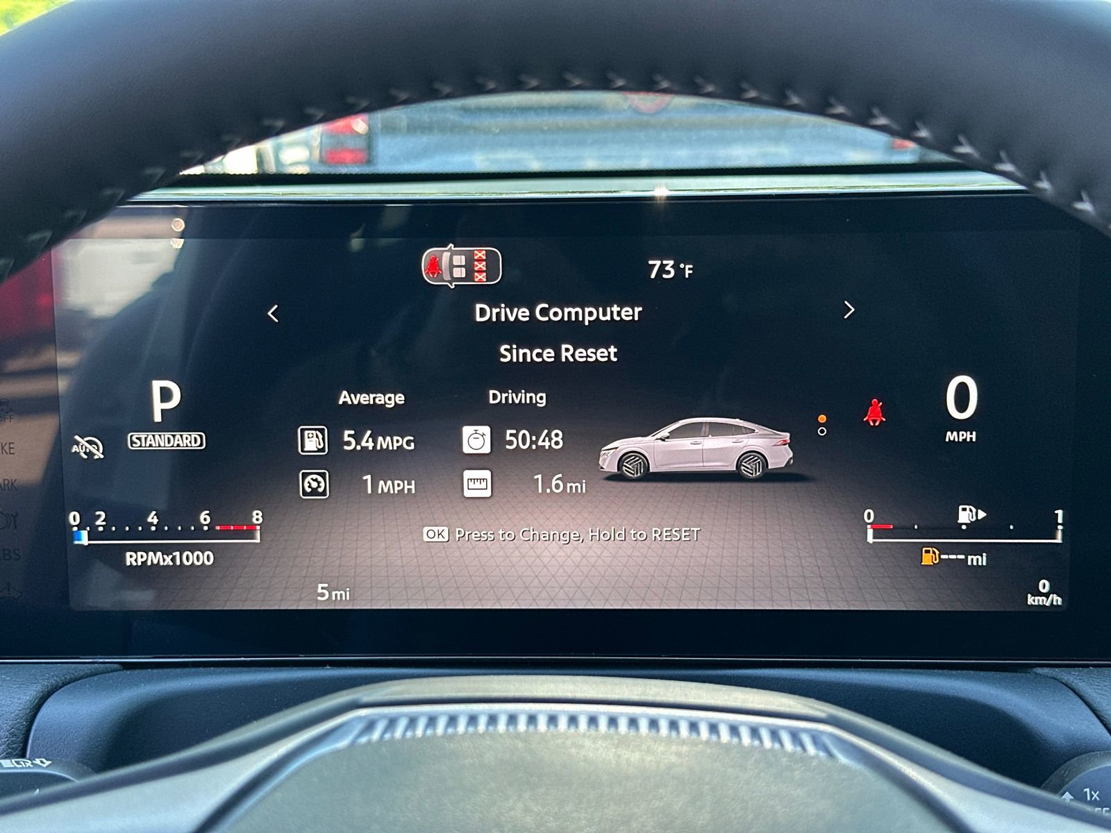 New 2026 Nissan Sentra SV w/ SV Convenience Package image 24