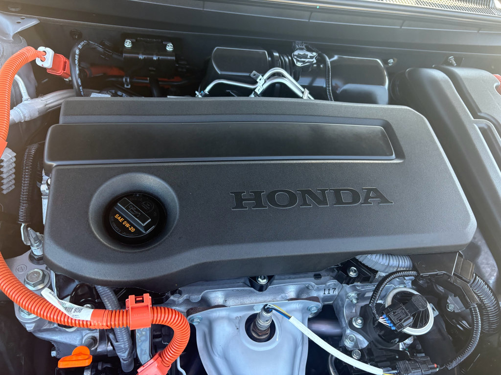 Certified 2025 Honda Accord Sport image 32