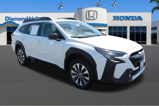 Used 2024 Subaru Outback Limited XT AWD/4WD image 1