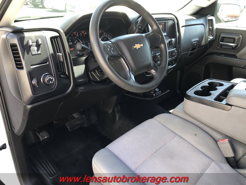Used 2016 Chevrolet Silverado 1500 W/T w/ WT Convenience Package RWD image 10