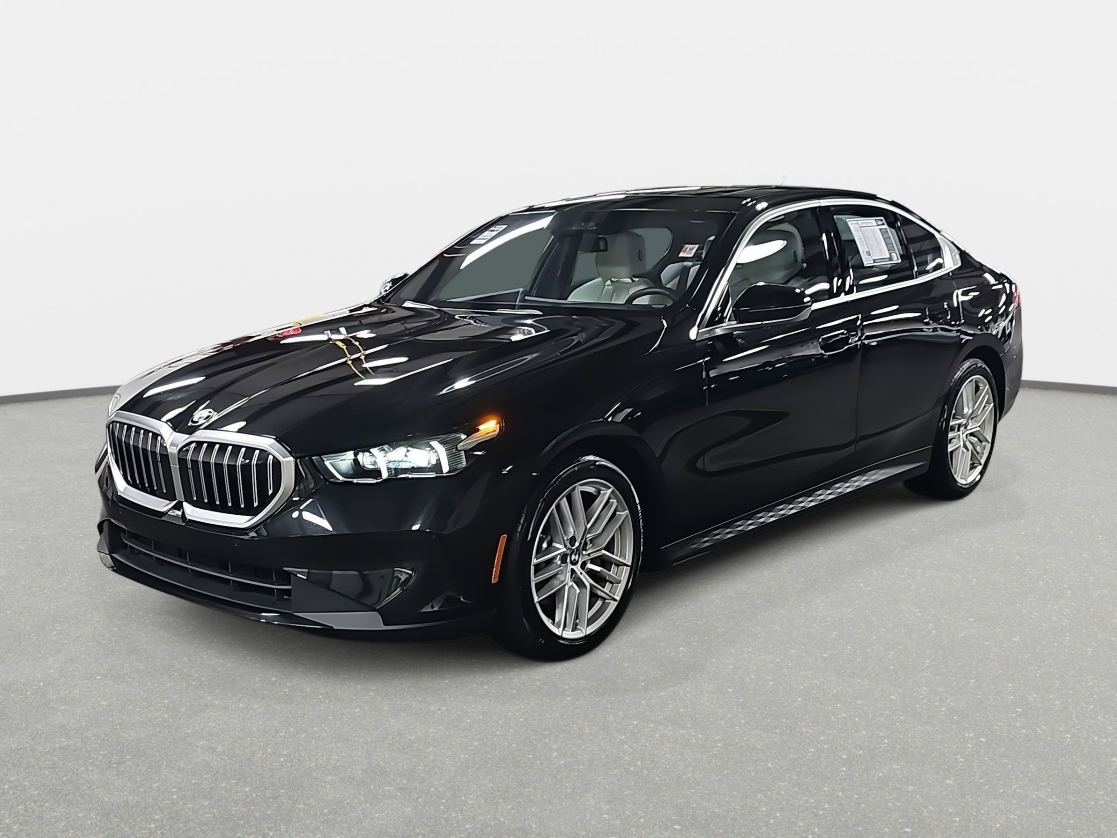 Certified 2025 BMW 530i xDrive