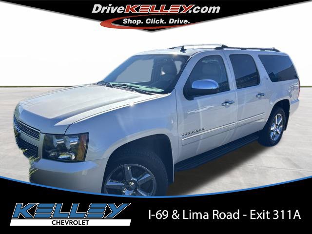 Used 2012 Chevrolet Suburban LTZ AWD/4WD image 1