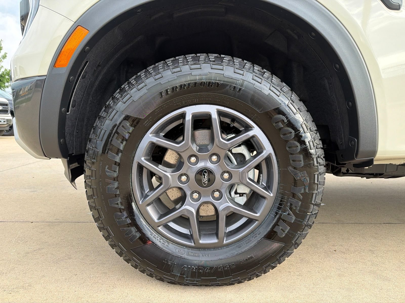 New 2026 Ford Ranger XLT RWD image 9