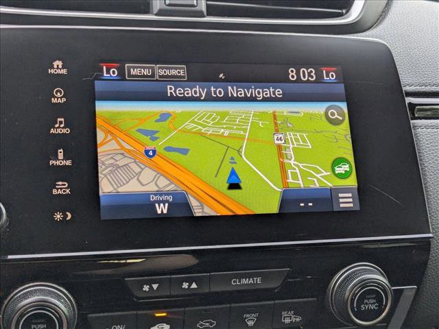 Used 2022 Honda CR-V Touring image 9