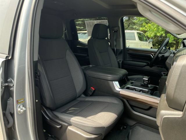 Used 2024 Chevrolet Silverado 1500 LT w/ All Star Edition Plus AWD/4WD image 27