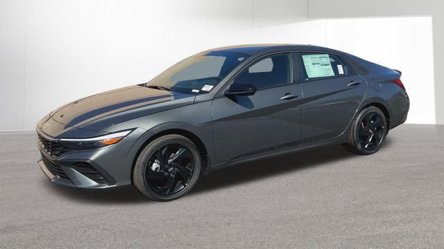 New 2026 Hyundai Elantra Sport image 4