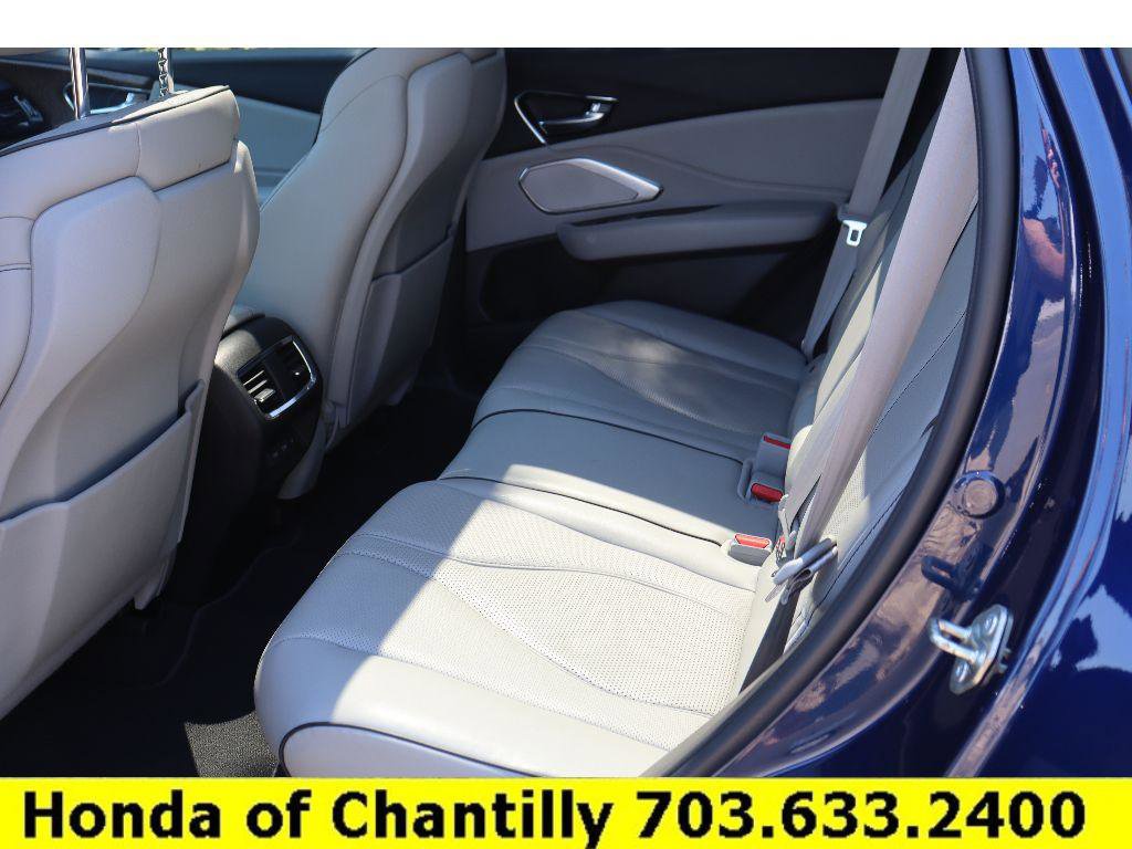 Used 2019 Acura RDX AWD w/ Advance Package image 28