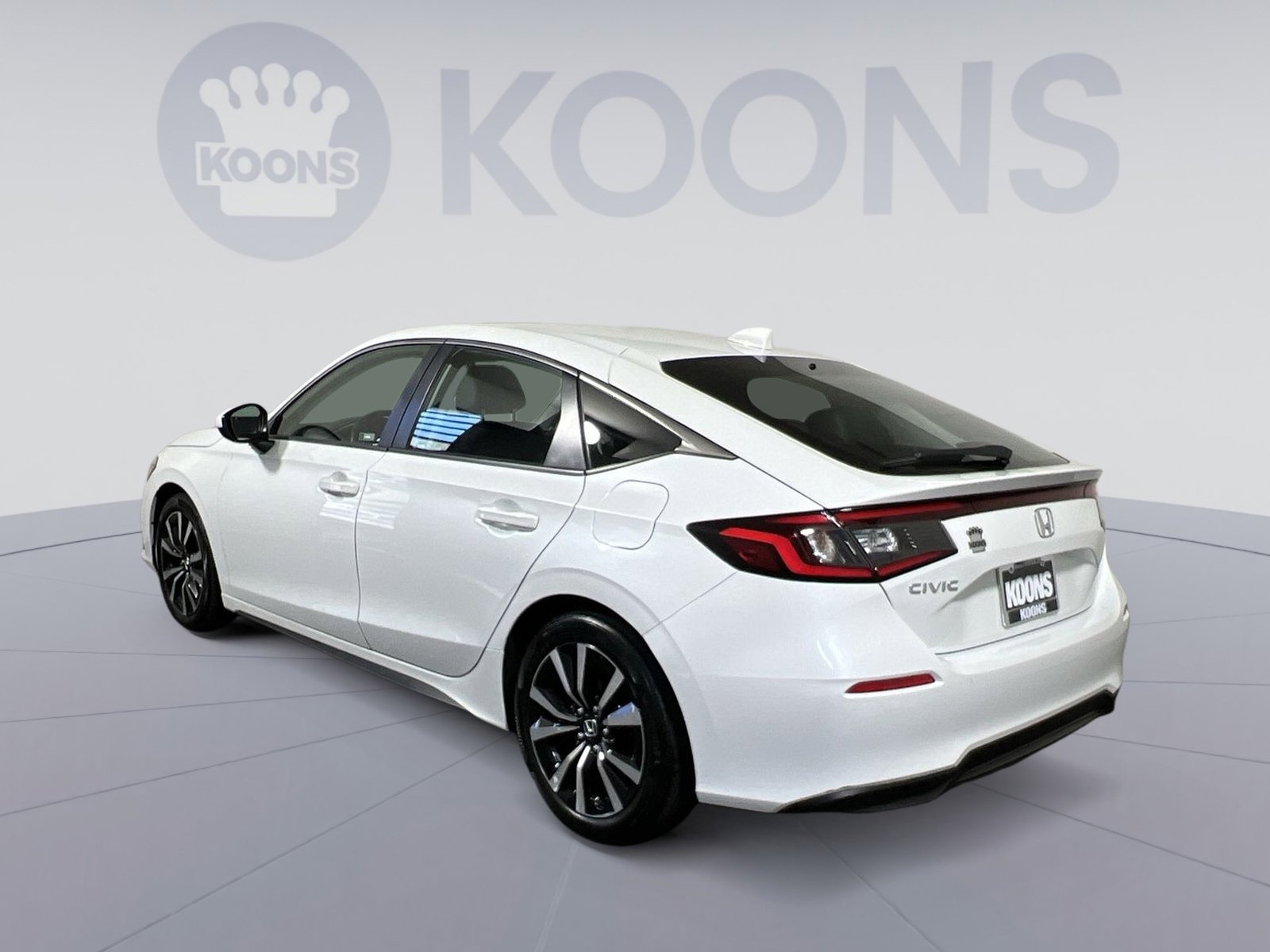 Used 2022 Honda Civic EX-L image 8