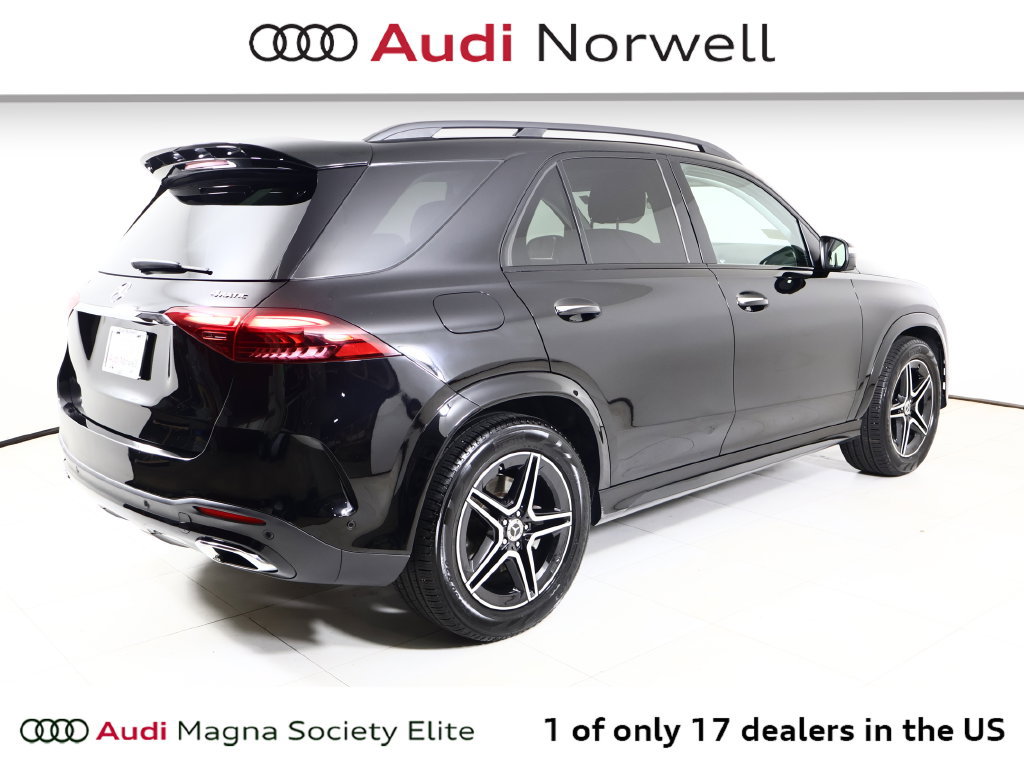 Used 2024 Mercedes-Benz GLE 350 4MATIC image 16