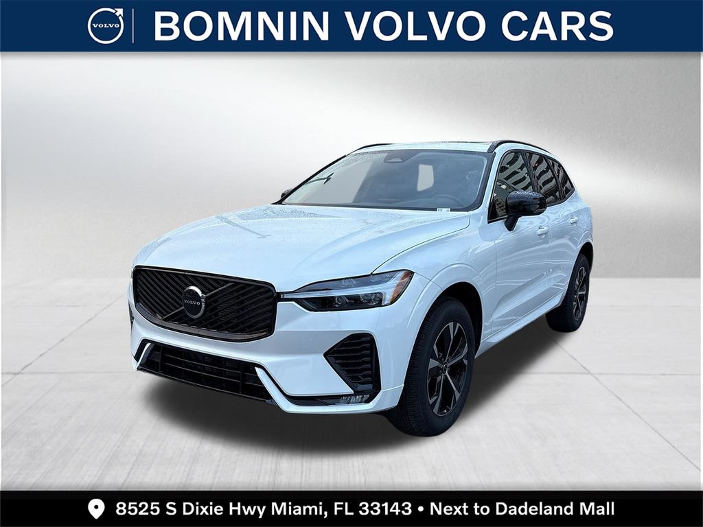 New 2026 Volvo XC60 B5 Core AWD/4WD image 1