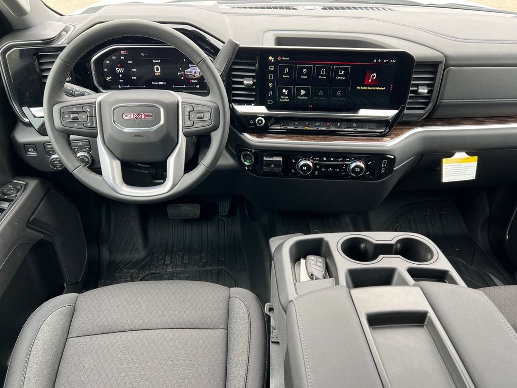 New 2026 GMC Sierra 1500 SLE AWD/4WD image 3
