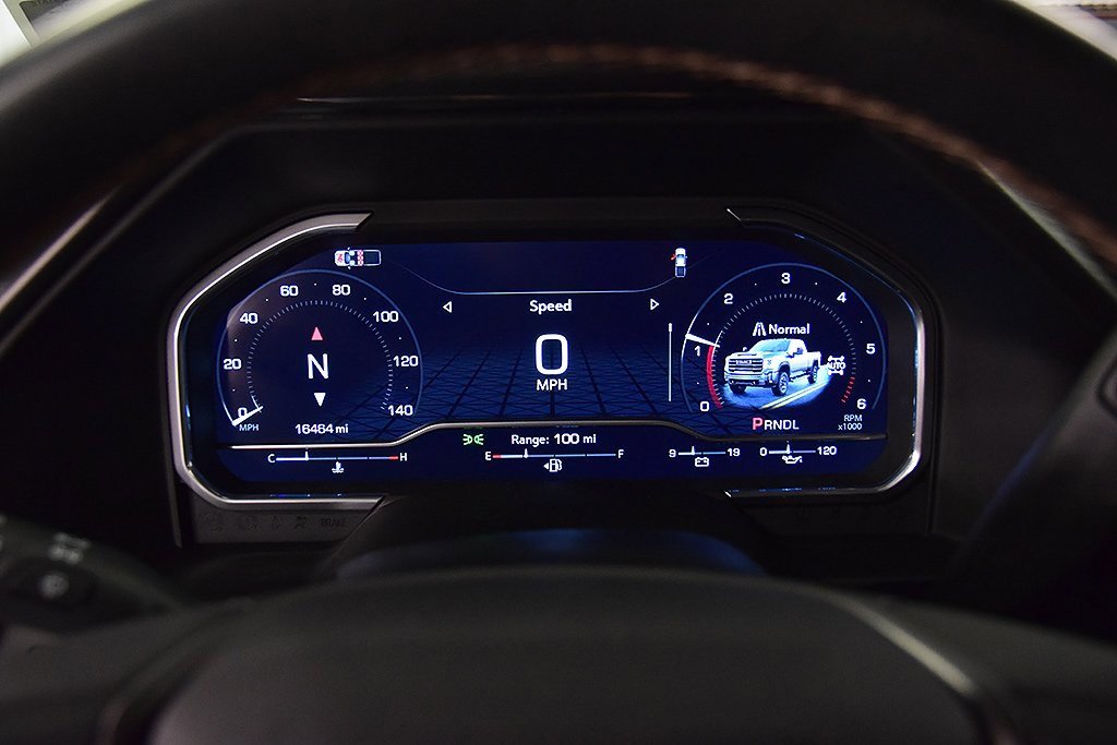 Used 2024 GMC Sierra 2500 AT4 w/ AT4 Preferred Package image 19