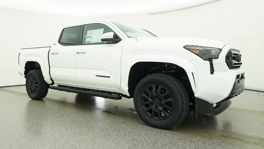 New 2026 Toyota Tacoma SR5 AWD/4WD image 32