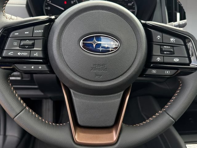 Certified 2025 Subaru Forester Sport AWD/4WD image 21