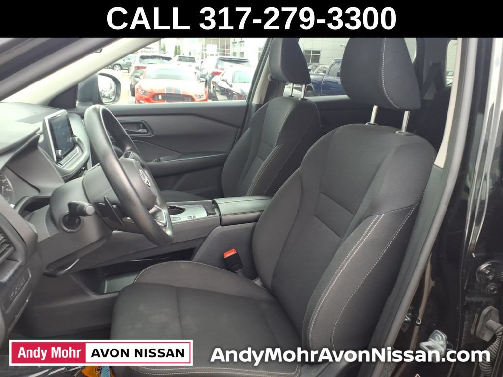 Used 2024 Nissan Rogue S FWD image 14