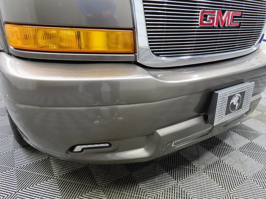 Used 2021 GMC Savana 2500 RWD image 42