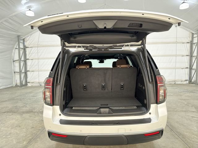 Certified 2023 Chevrolet Tahoe High Country image 26