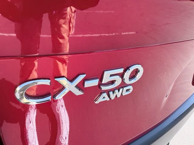 Used 2025 MAZDA CX-50 AWD 2.5 S w/ Weather Package image 29