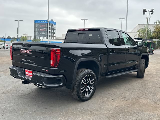 New 2026 GMC Sierra 1500 AT4 w/ AT4 Premium Package AWD/4WD image 11