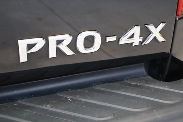 Used 2021 Nissan Frontier PRO-4X w/ Pro-4x Utility Package AWD/4WD image 37