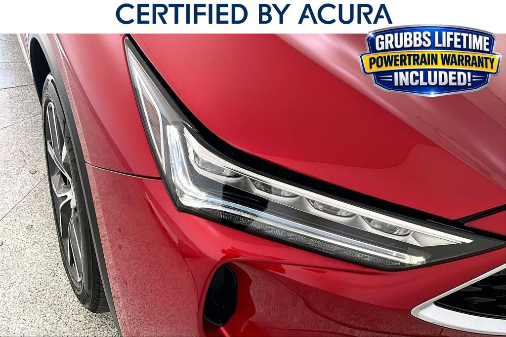Certified 2024 Acura MDX w/ Technology Package