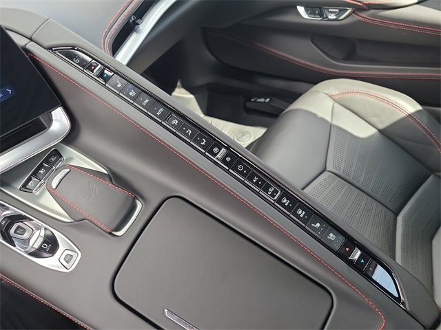 New 2025 Chevrolet Corvette Stingray w/ Z51 Performance Package image 30