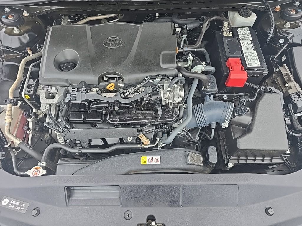 Used 2023 Toyota Camry XSE w/ Cold Weather Package FWD image 10