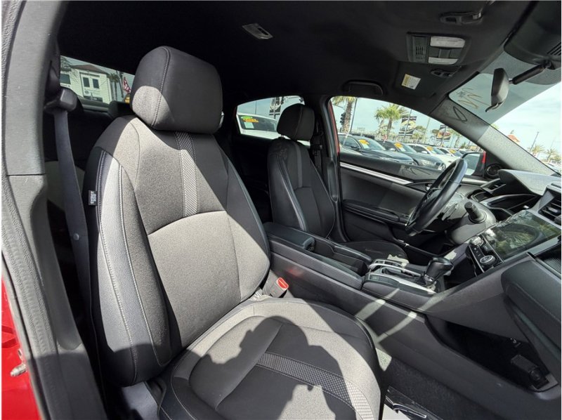 Used 2021 Honda Civic Sport image 33
