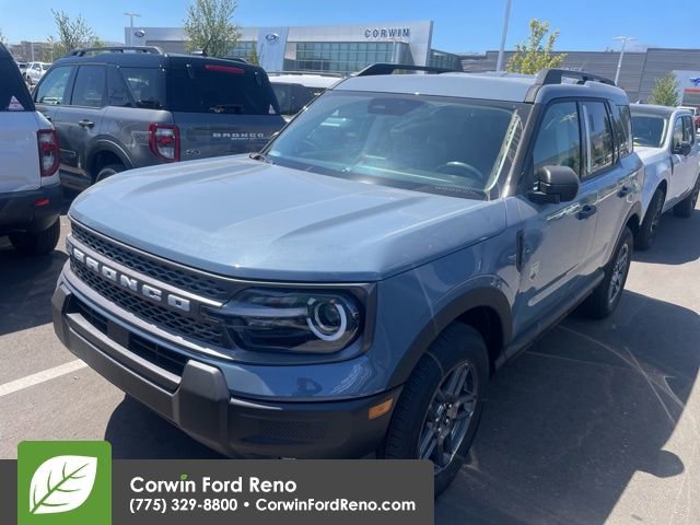 New 2025 Ford Bronco Sport Big Bend w/ Convenience Package image 2